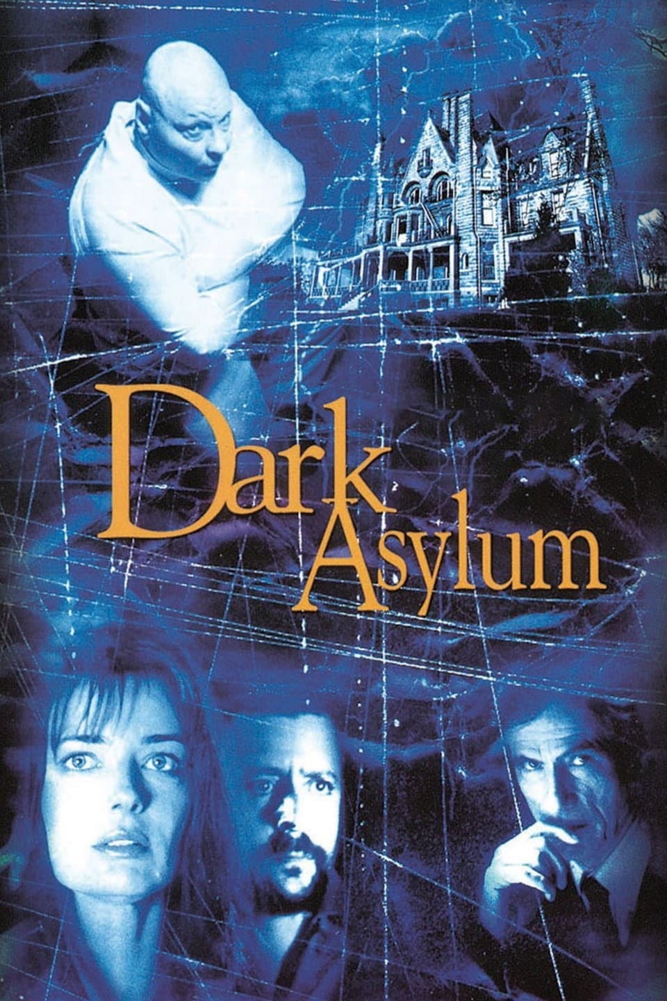 Poster di Dark Asylum - Il trucidatore
