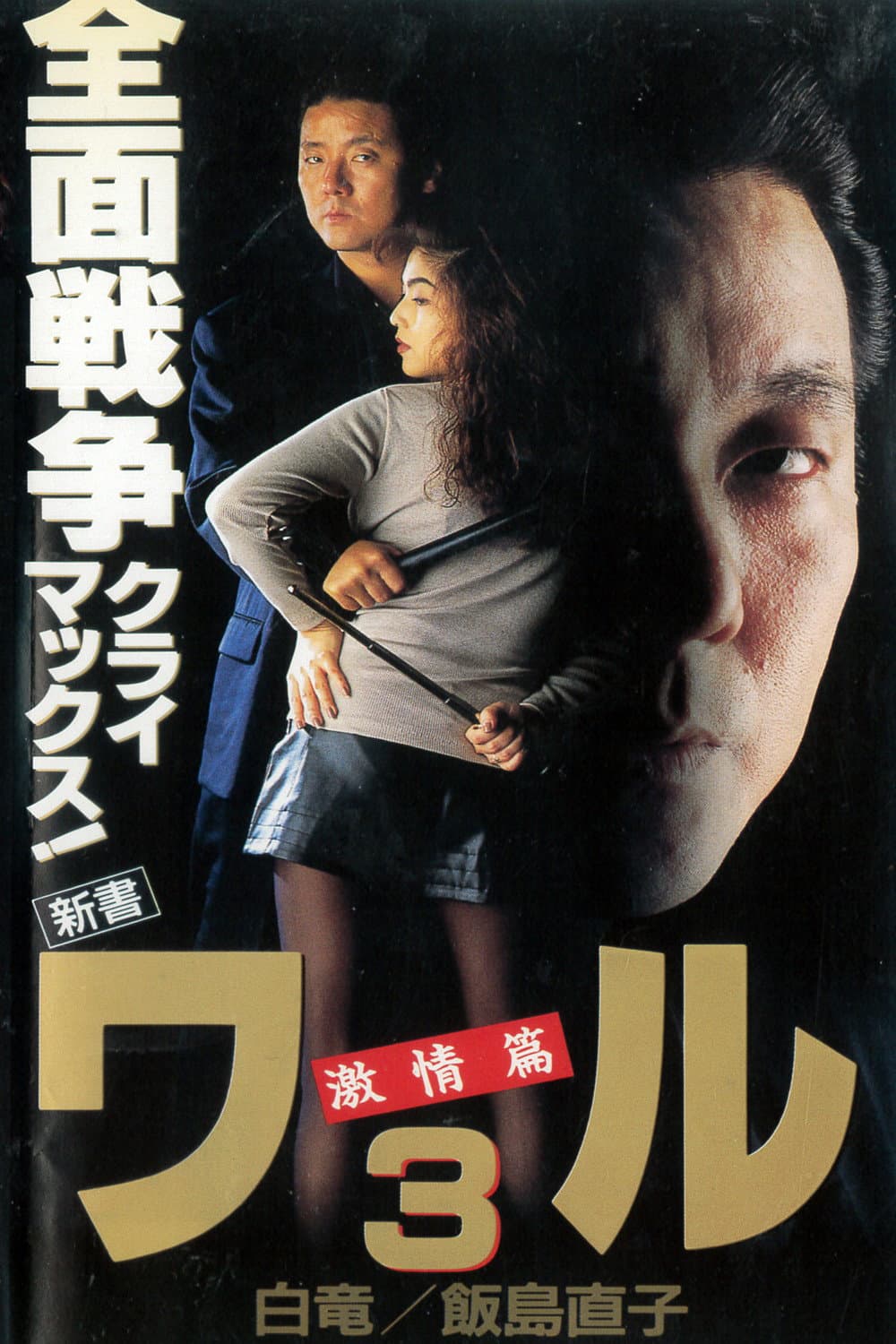Poster di 新書ワル３　激情篇