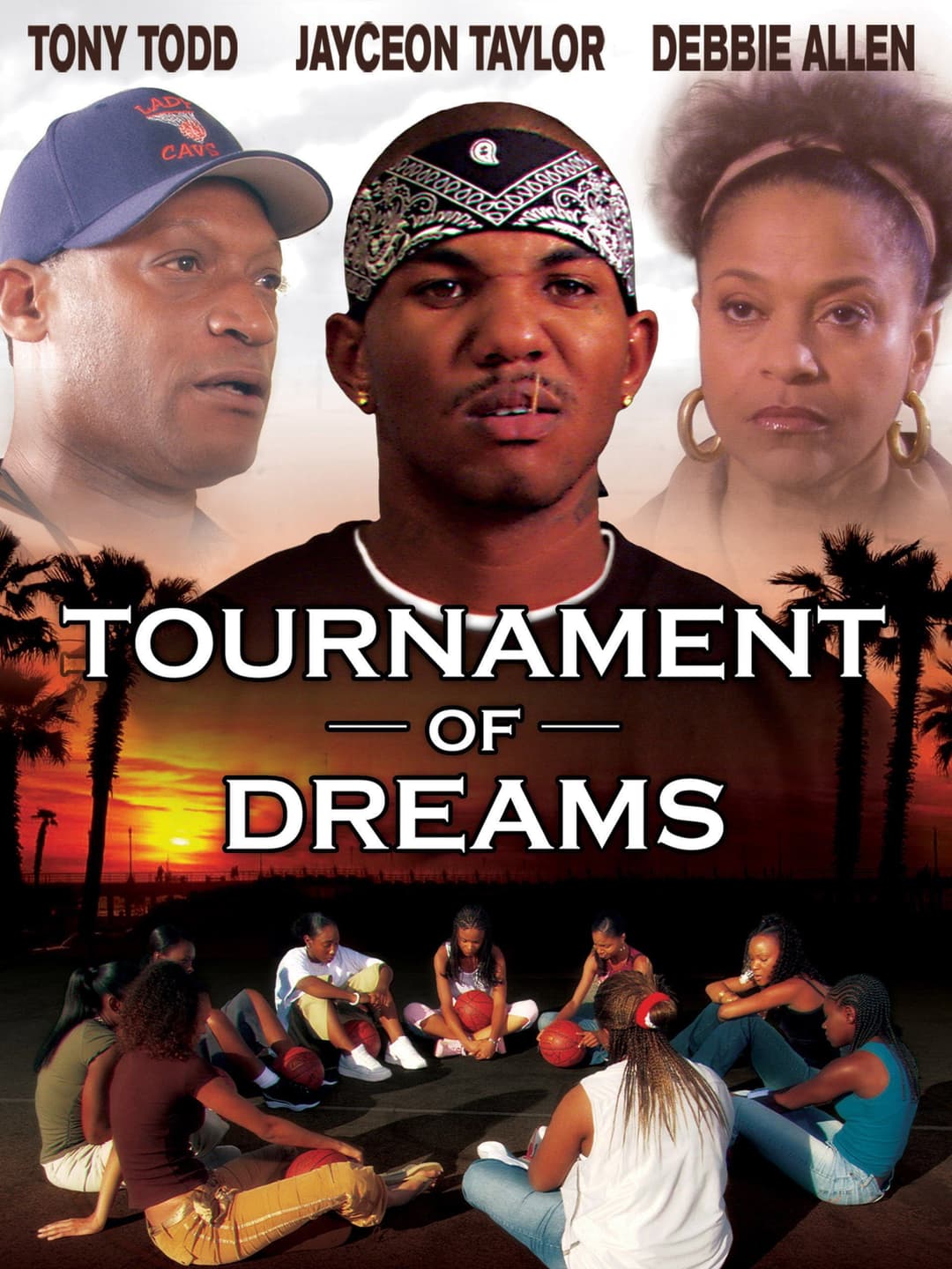 Poster di Tournament of Dreams