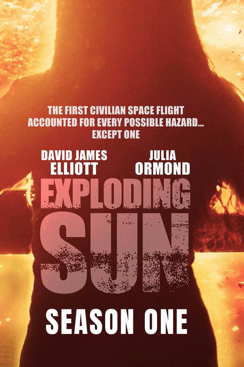 Poster di Exploding Sun