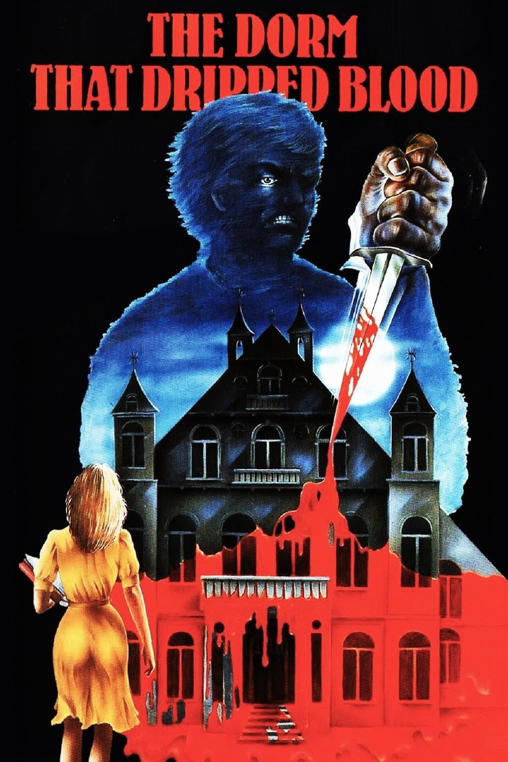 Poster di The Dorm That Dripped Blood