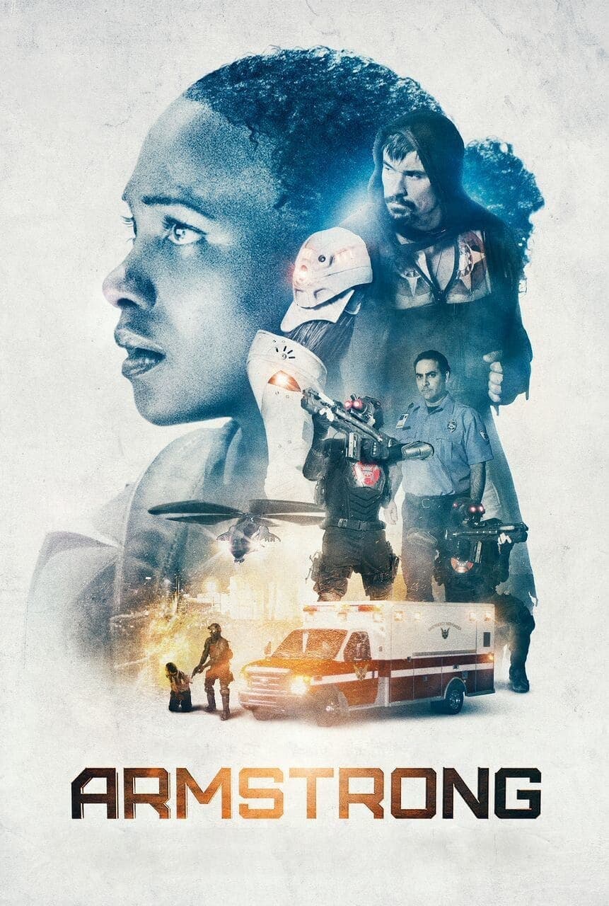 Poster di Armstrong