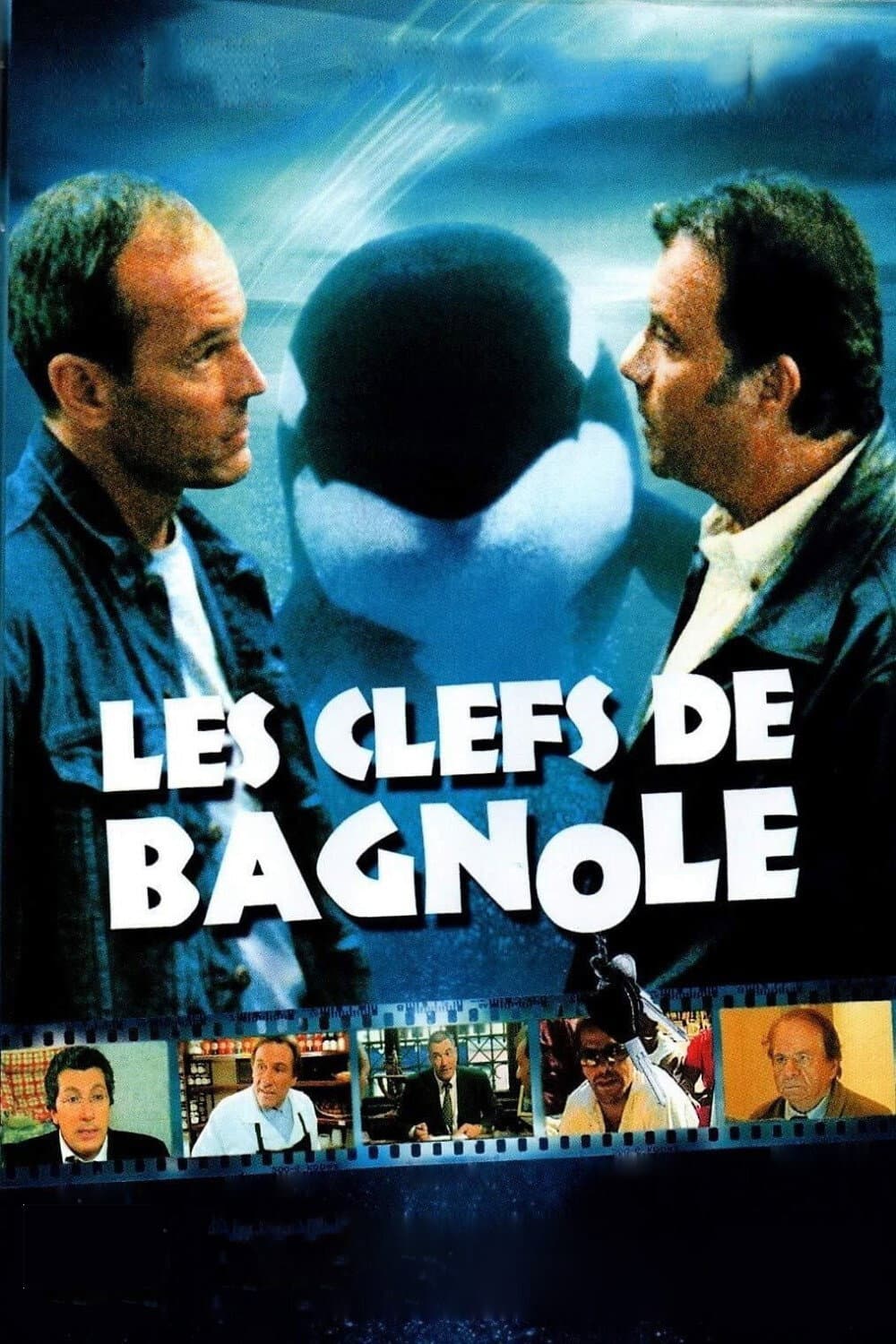 Poster di Les Clefs de bagnole