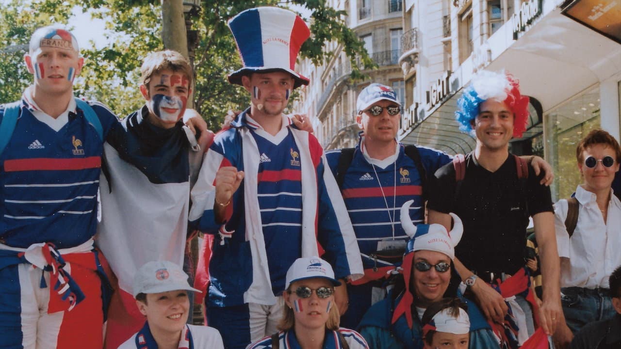 12 juillet 1998, le jour parfait - immagine