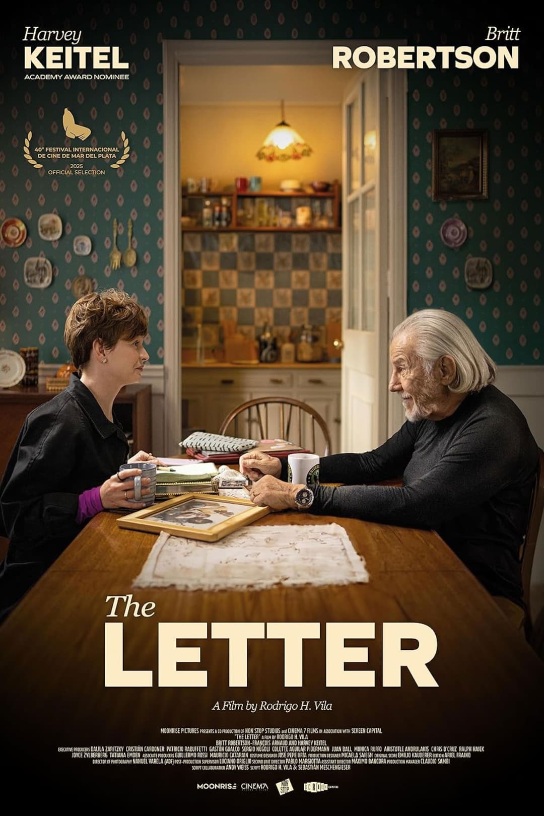 Poster di The Letter