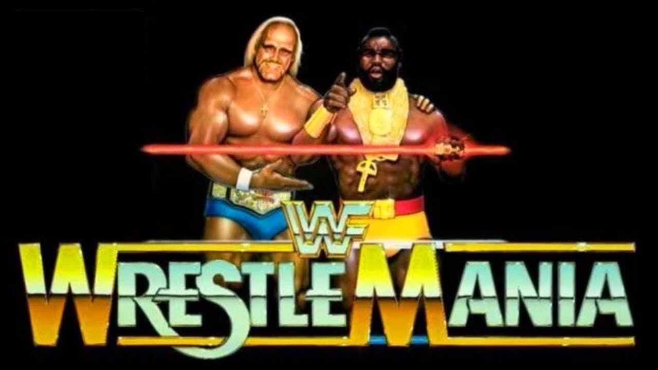 WrestleMania - immagine
