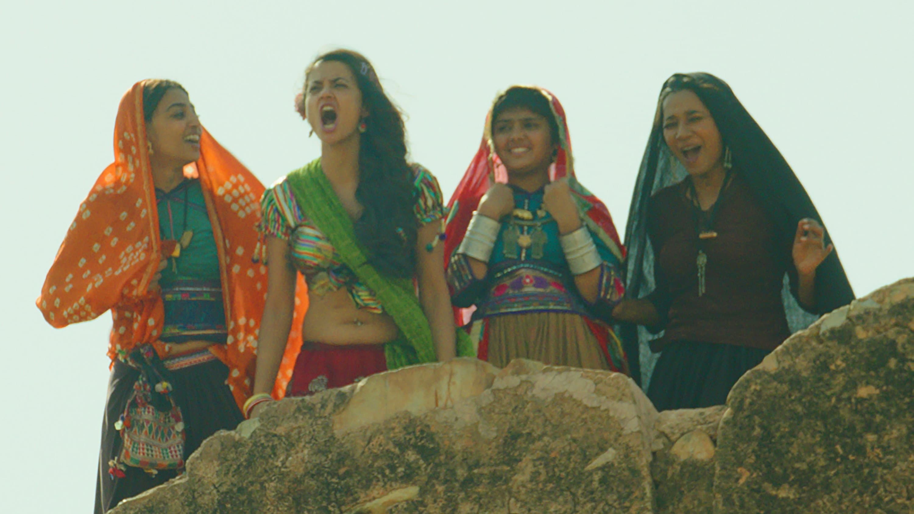 Parched - immagine
