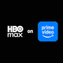 Logo HBO Max Amazon Channel