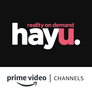 Logo Hayu Amazon Channel