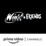Logo Winx Club & Friends Amazon Channel