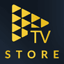 Logo JustWatch TV Store