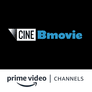 Logo CINE BMovie Amazon Channel