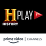 Logo HistoryPlay Amazon Channel