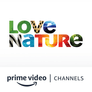 Logo Love Nature Amazon Channel