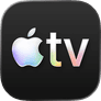 Logo Apple TV Store