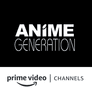 Logo Anime Generation Amazon Channel