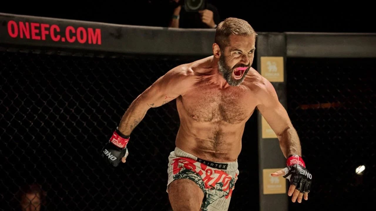 Beast, Russell Crowe torna all’angolo: sul ring c’è energia, ma la storia l’abbiamo già vista