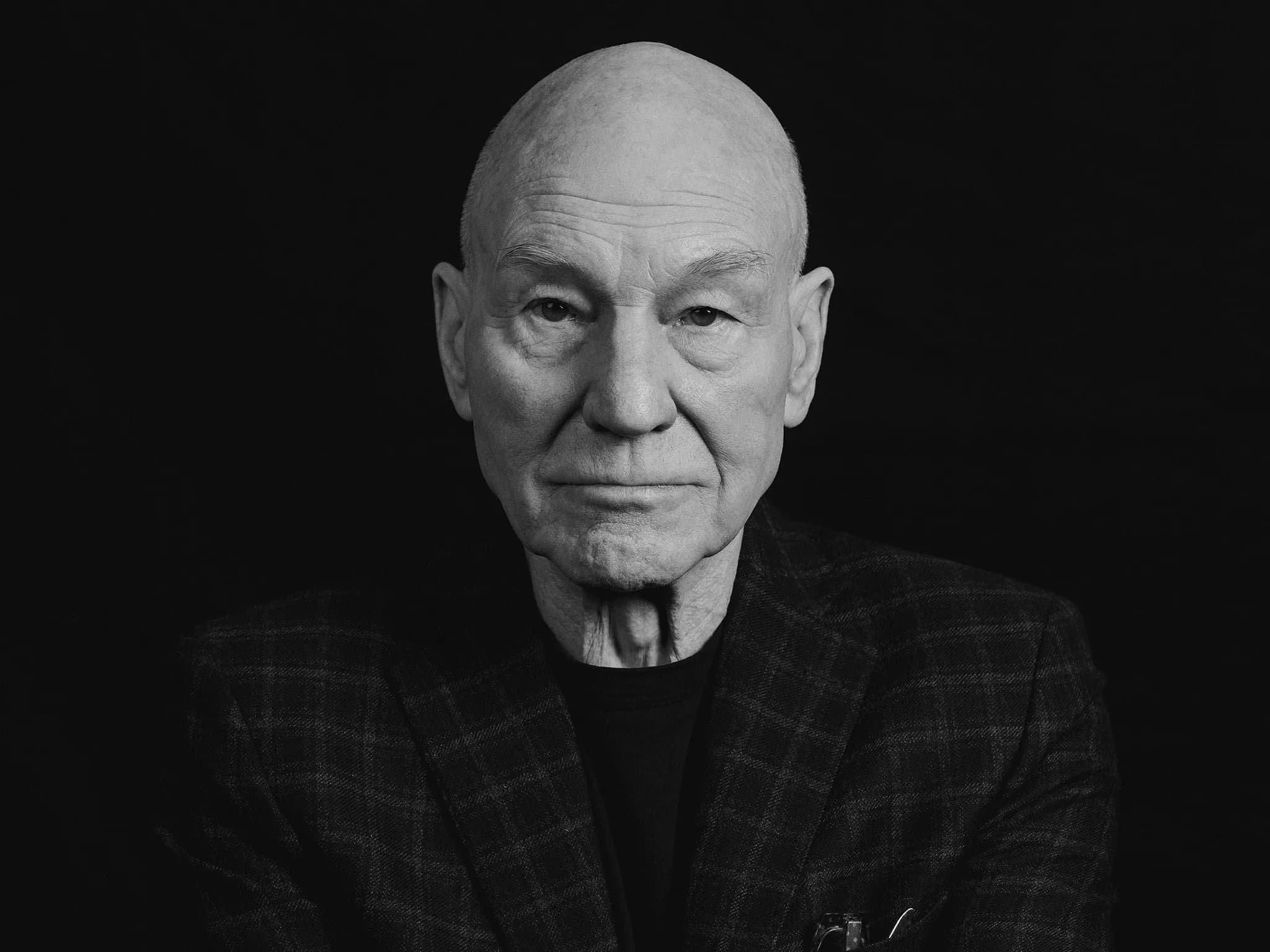 E' morto Patrick Stewart e con lui i suoi personaggi iconici: il professor Xavier di X-Men e il capitano Picard di Star Trek