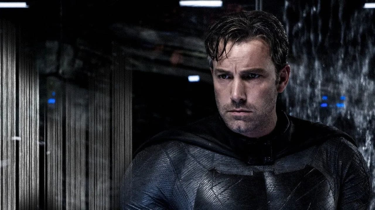 Ben Affleck contro Warner Bros.: «Justice League è stato il punto più basso della mia carriera»