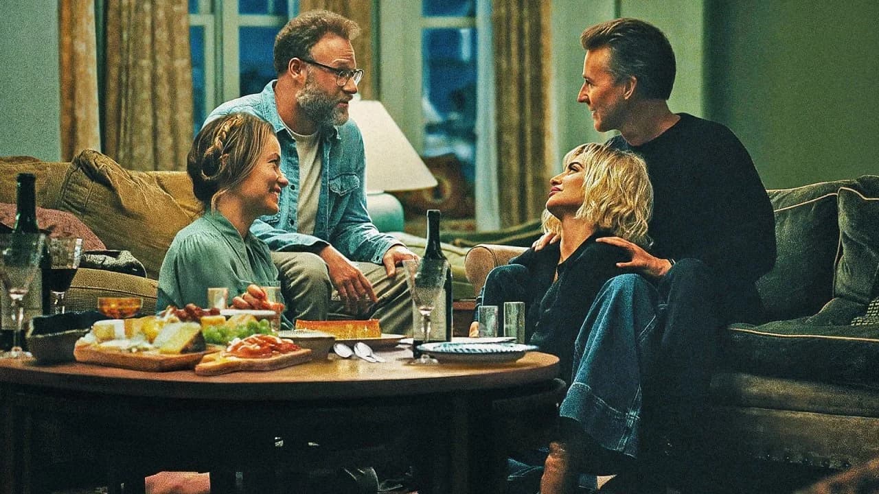 The Invite – Il piacere è tutto nostro, recensione: quattro persone a cena e un matrimonio da smontare