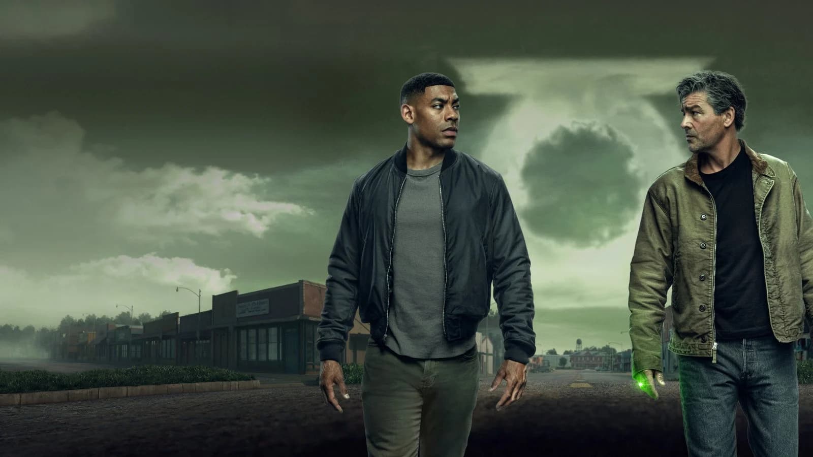 Lanterns, recensione: il DCU porta Green Lantern sulla Terra e trova uno dei suoi racconti più adulti