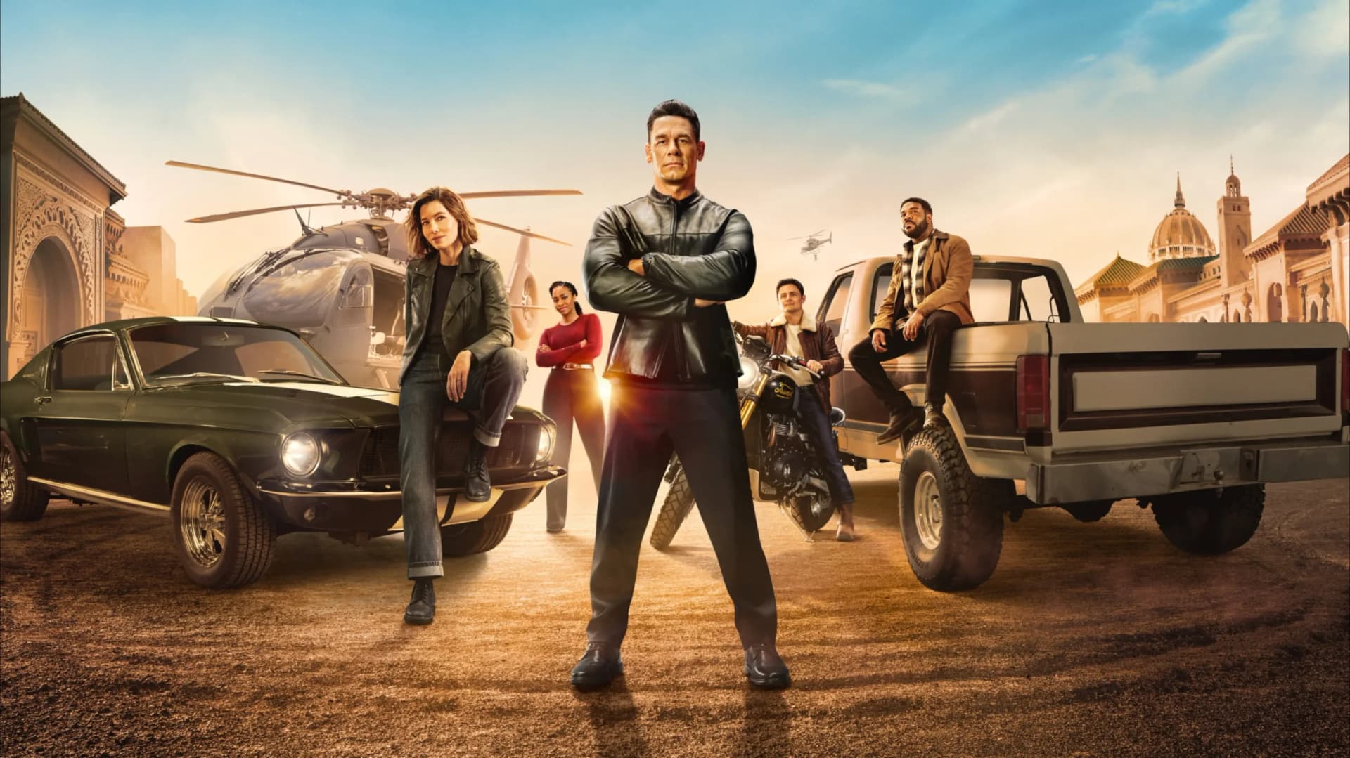Matchbox: Il film, recensione: John Cena ci riporta bambini, ma la nostalgia non basta a fare un grande film