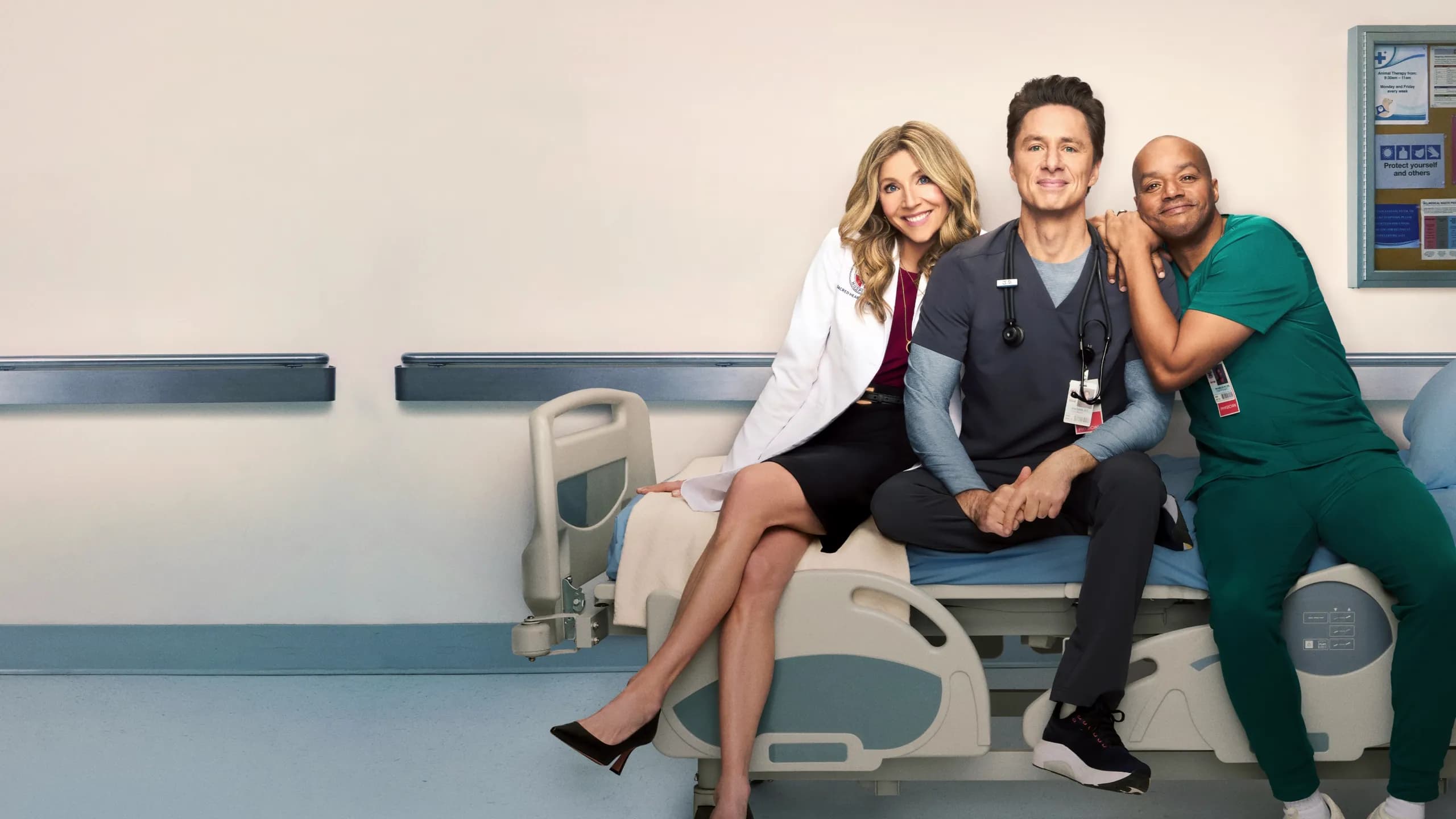 Scrubs, Eric Weinberg a processo a Los Angeles: sette donne lo accusano di violenza sessuale