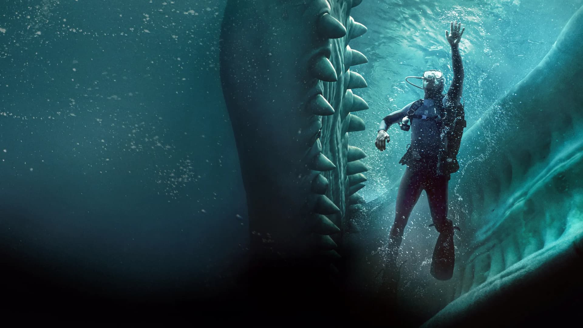 Whalefall – Nella Balena, un’ora d’ossigeno per uscire vivi dall’incubo: il thriller arriva al cinema