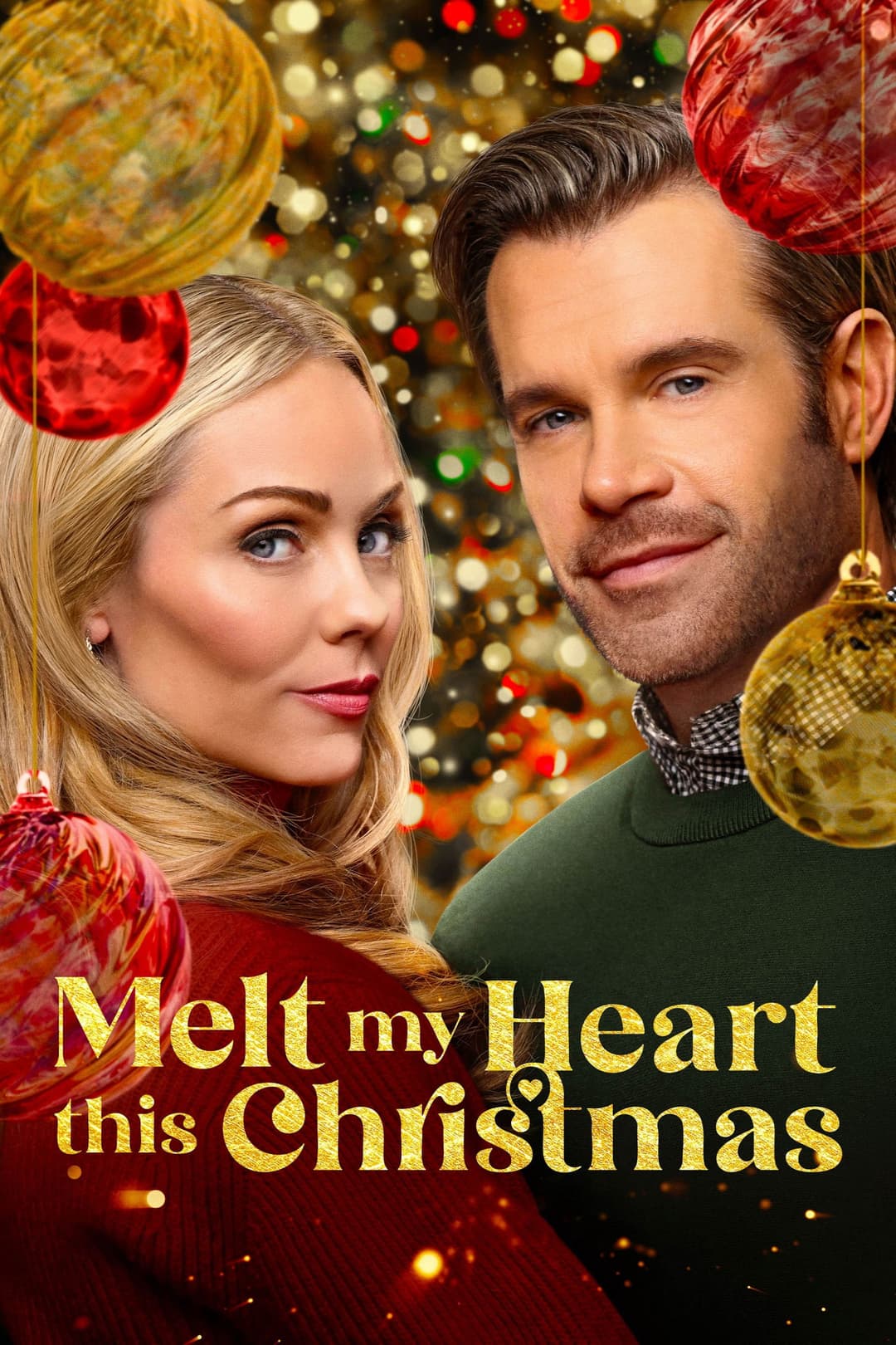Poster di Melt My Heart This Christmas