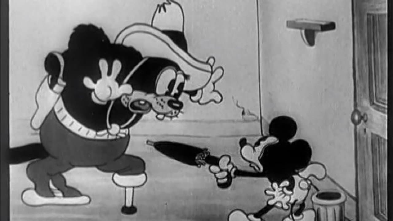 Topolino vince il bandito - immagine
