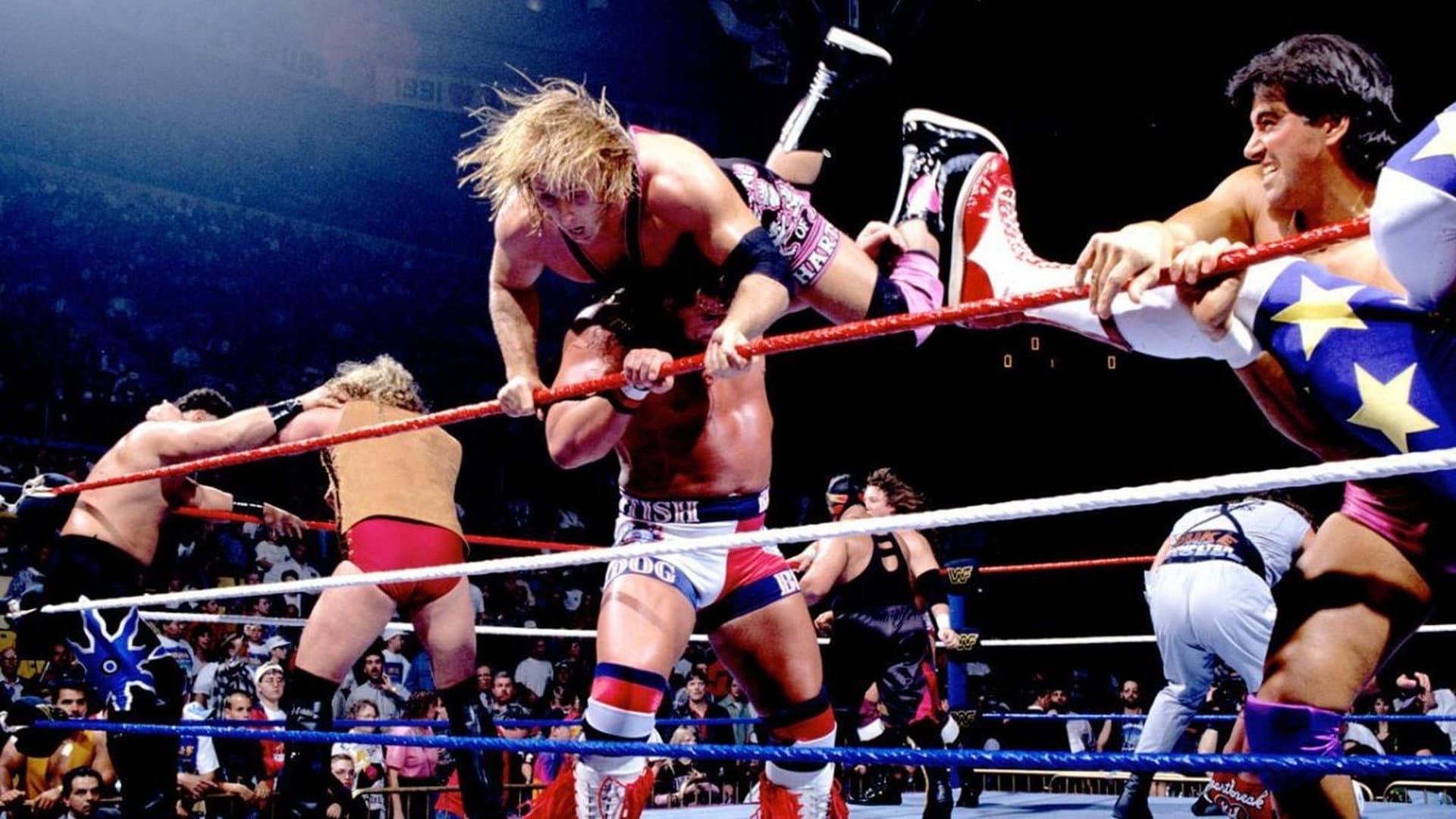 WWE Royal Rumble 1995 - immagine