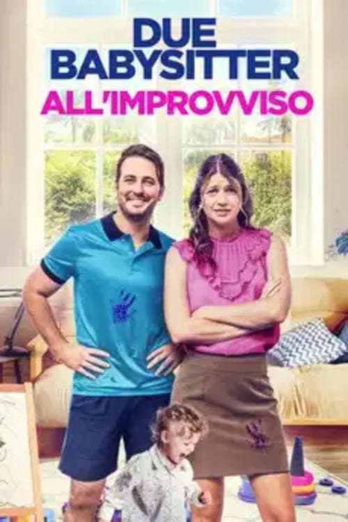Poster di Due baby sitter all'improvviso