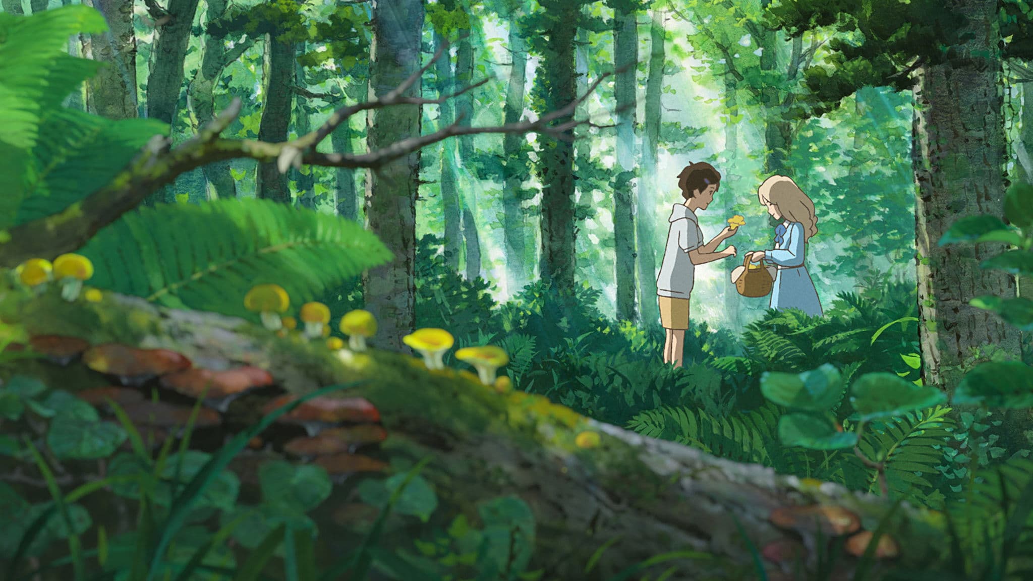 Quando c'era Marnie - immagine