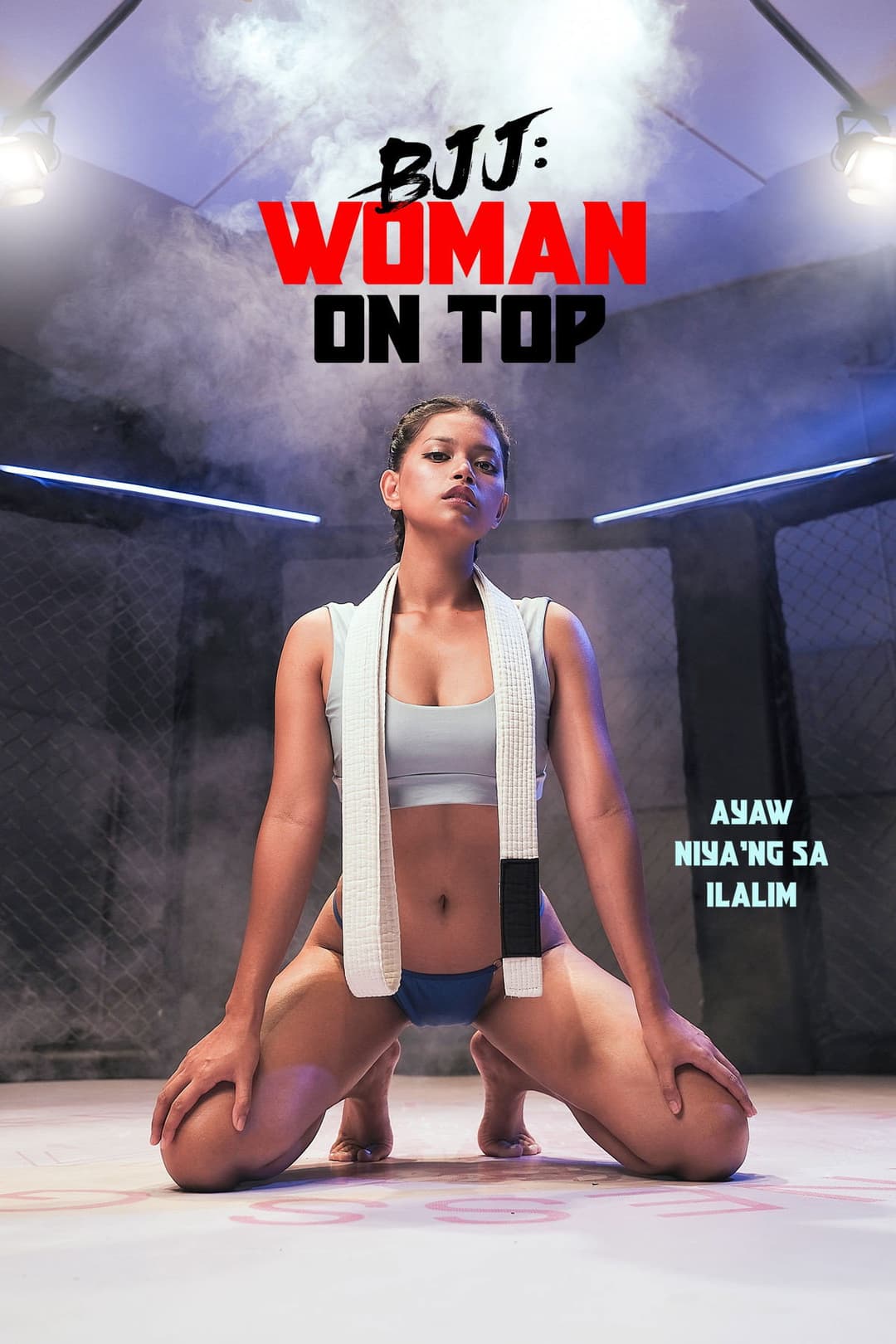 Poster di BJJ: Woman on Top