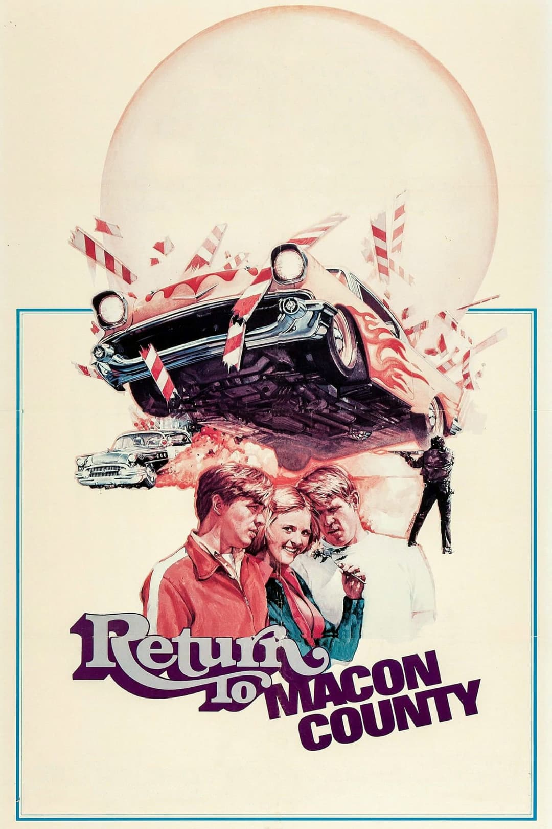 Poster di Return to Macon County