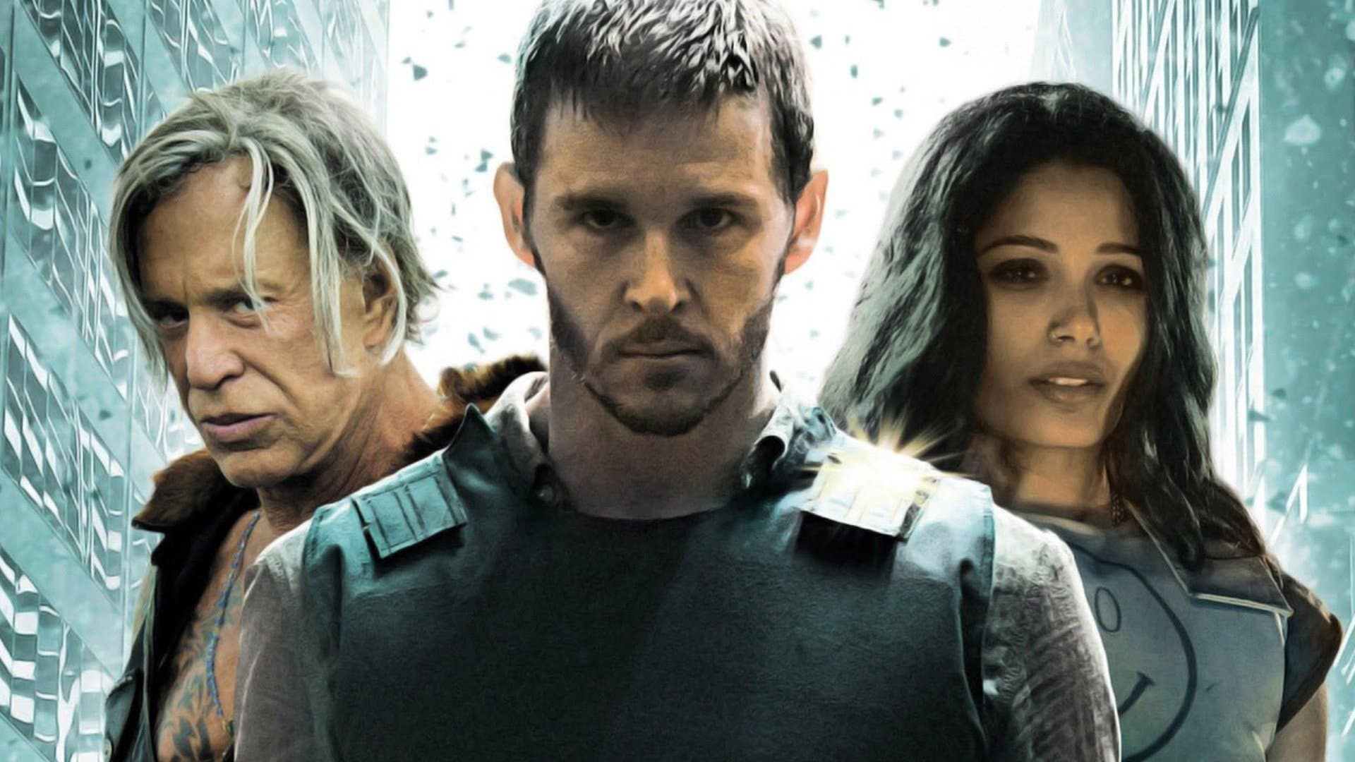I combattenti - Blunt Force Trauma - immagine