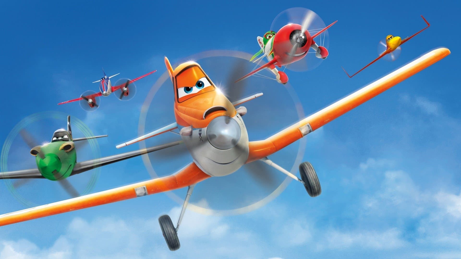 Planes - immagine