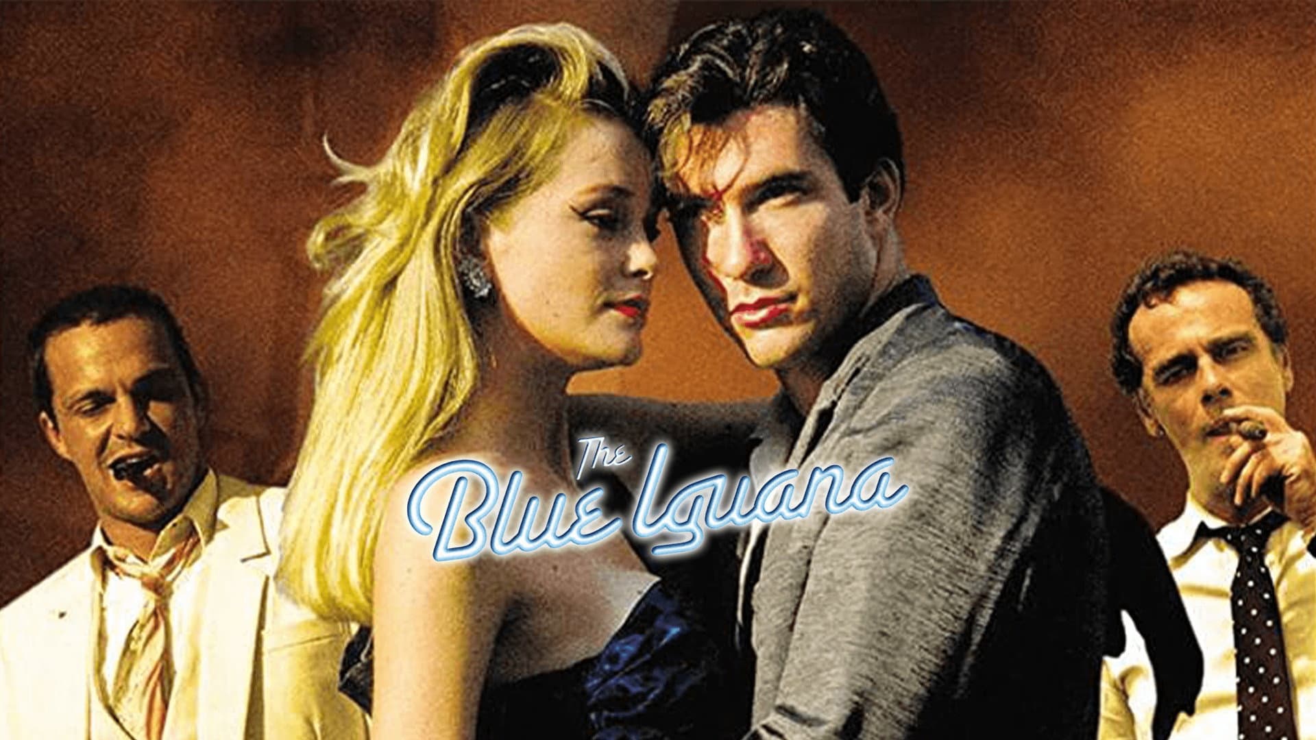The Blue Iguana - immagine