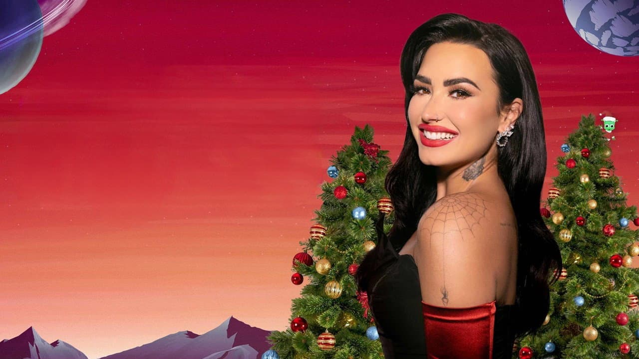 A Very Demi Holiday Special - immagine