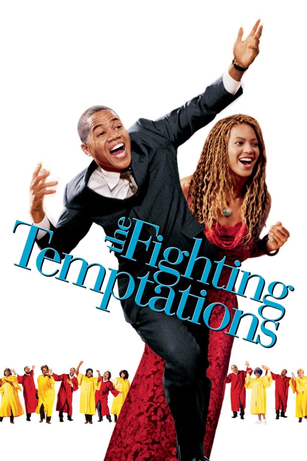 Poster di The Fighting Temptations