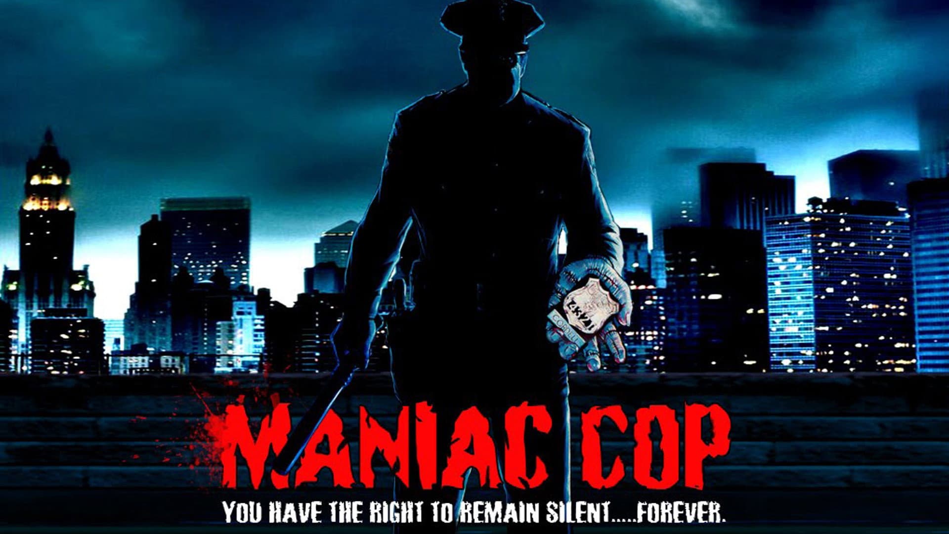 Maniac Cop - Poliziotto sadico - immagine