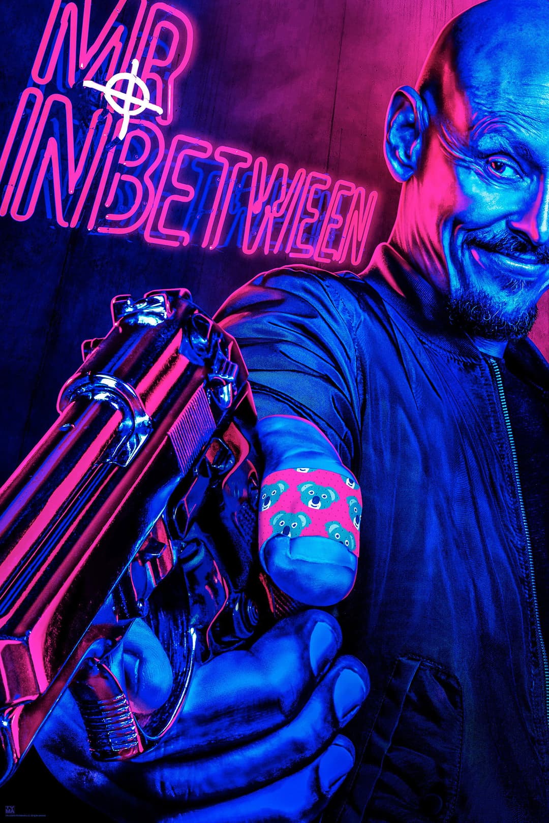 Poster di Mr Inbetween