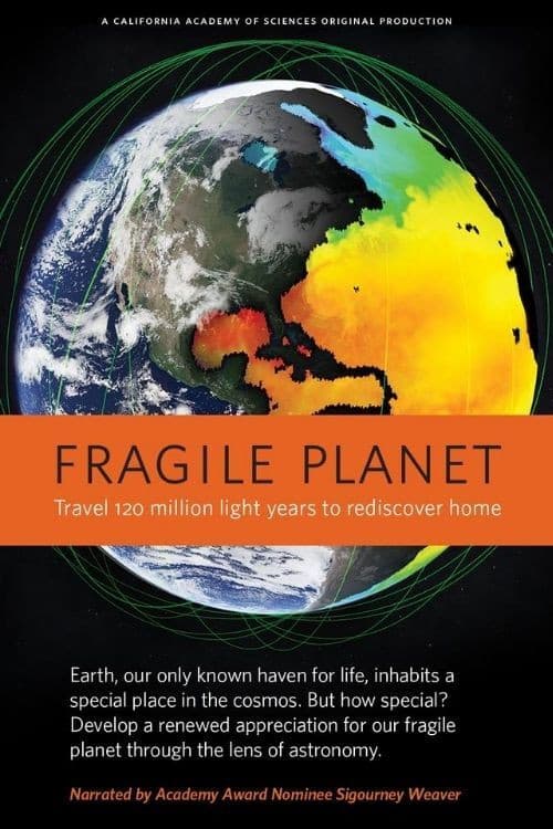 Poster di Fragile Planet