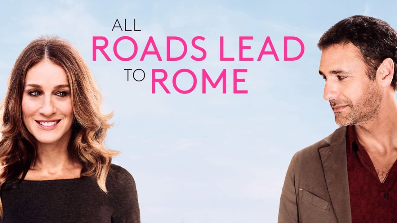 Tutte le strade portano a Roma - immagine