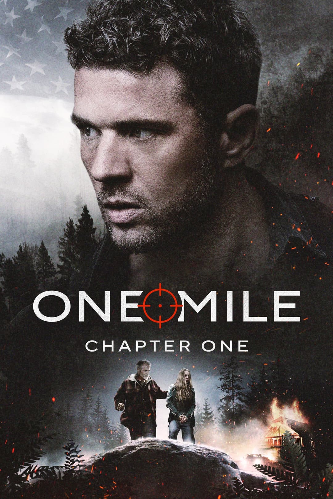 Poster di One Mile: Chapter One