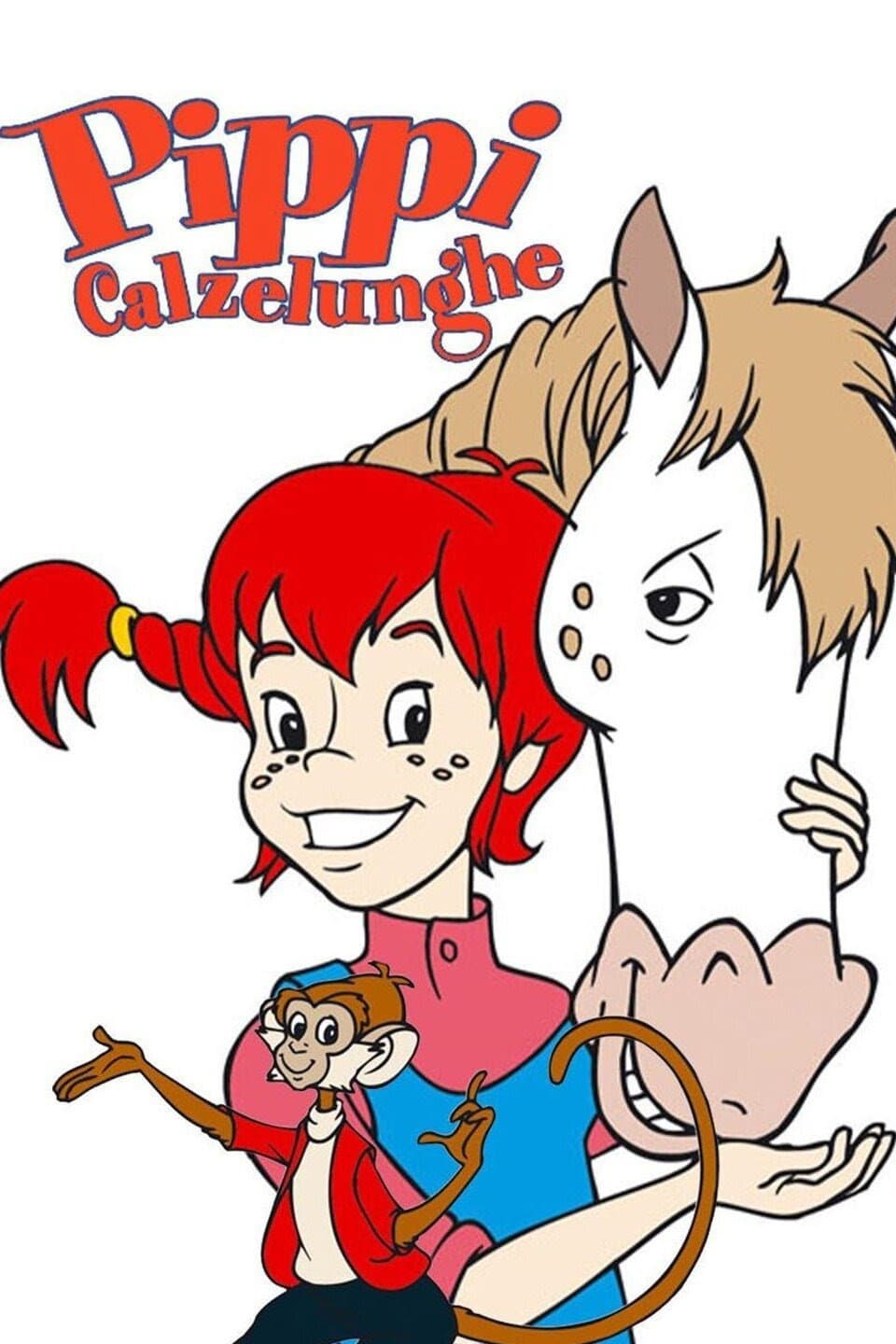 Poster di Pippi Calzelunghe