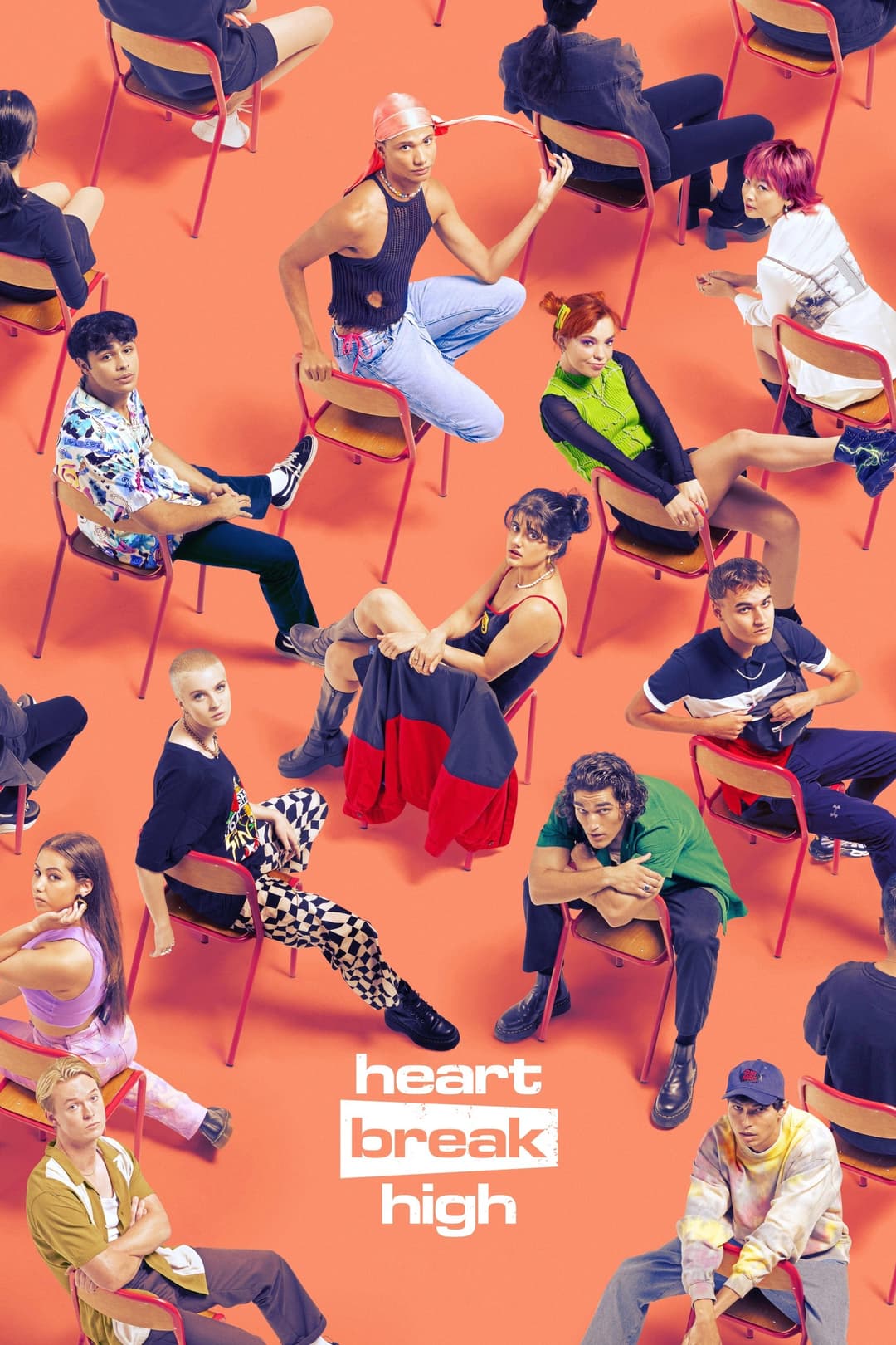 Poster di Heartbreak High