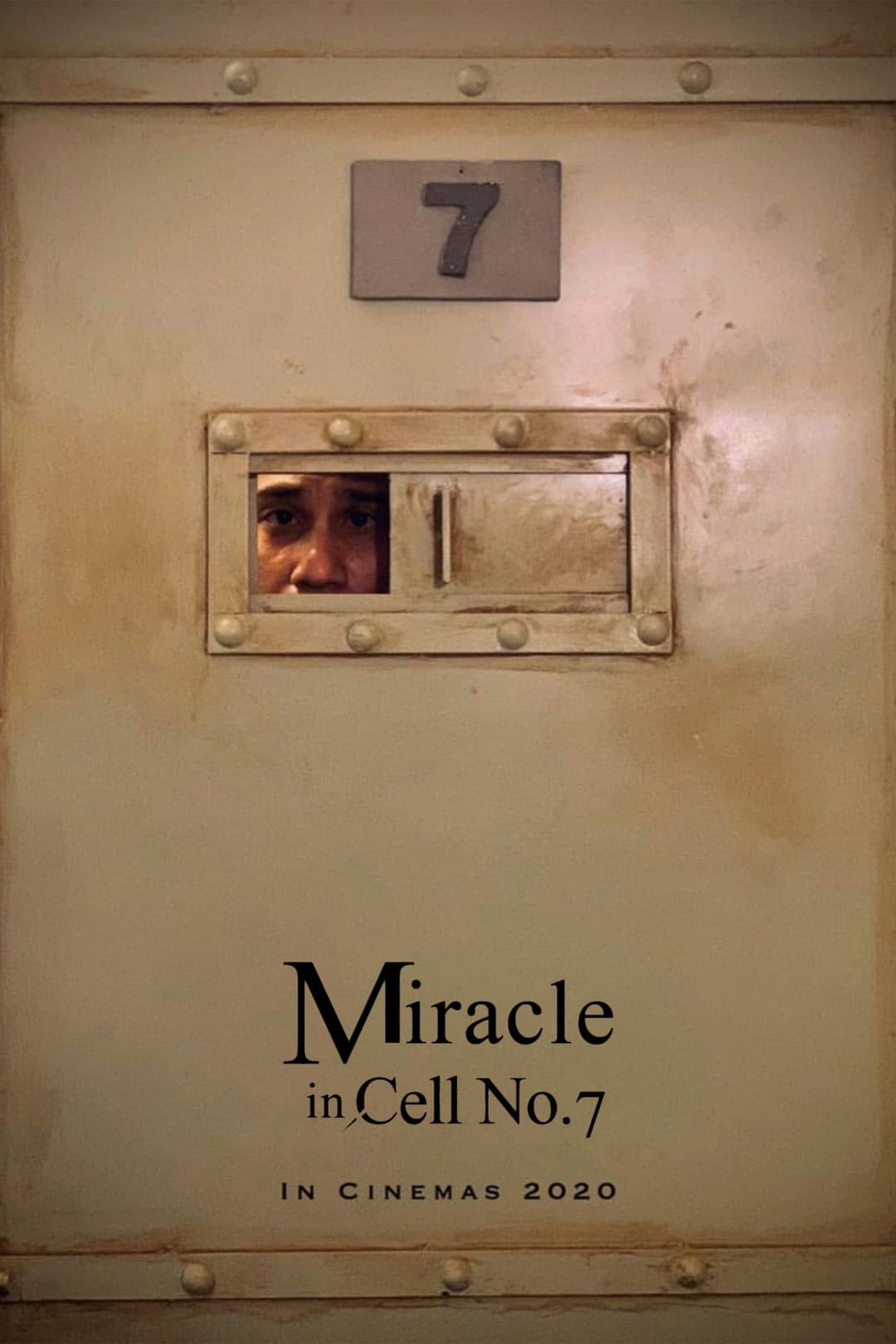 Poster di Miracle in Cell No. 7