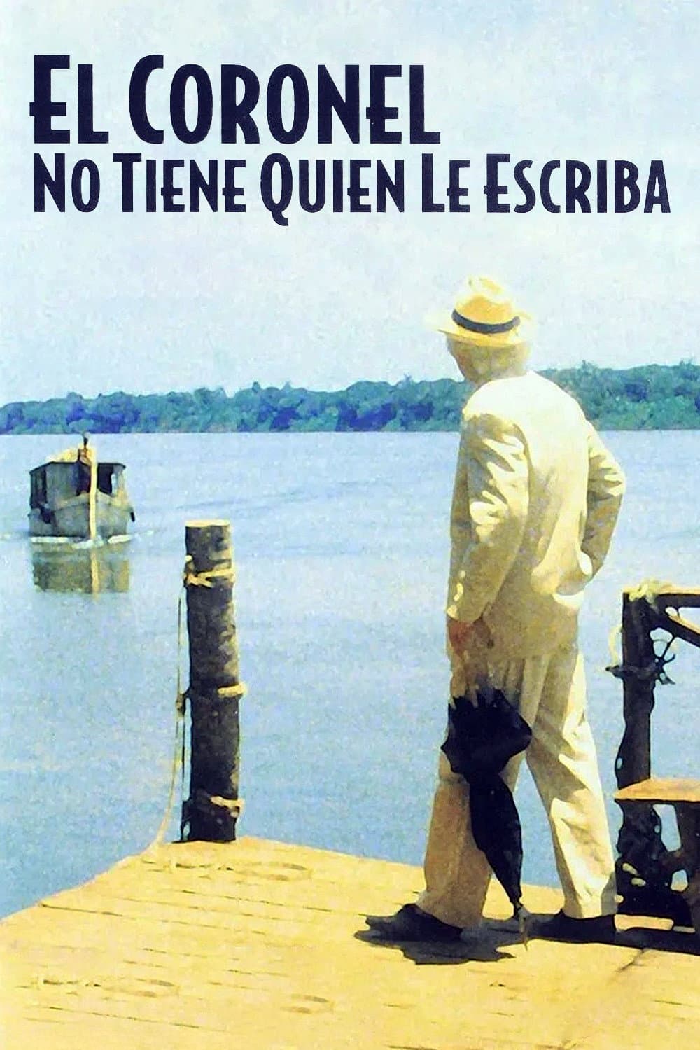 Poster di Nessuno scrive al colonnello