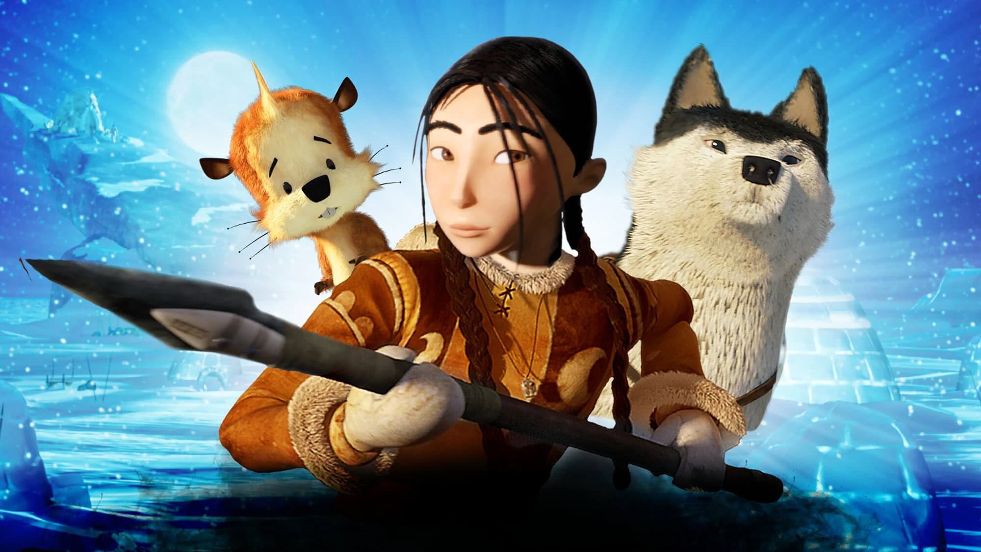 The Legend of Sarila - immagine